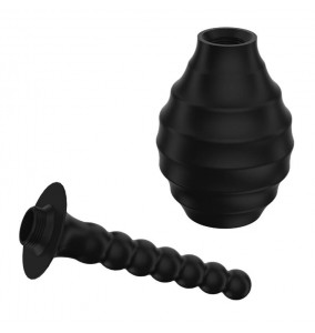 MR PLAY - BLKM7 Cleansing Tools (Vaginal & Anal)